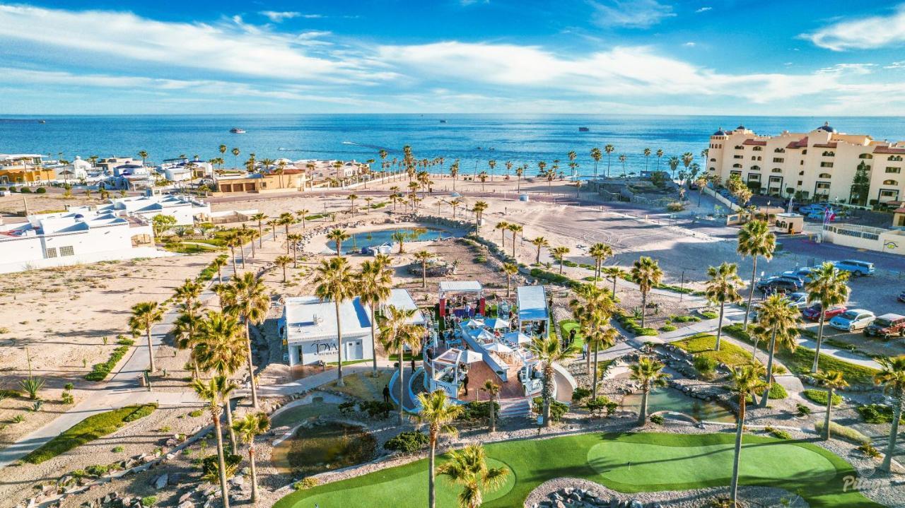 Casa Blanca Golf Villas Puerto Peñasco Eksteriør bilde