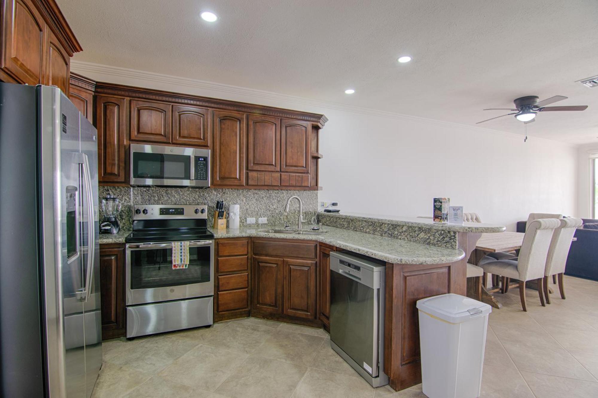 Casa Blanca Golf Villas Puerto Peñasco Eksteriør bilde