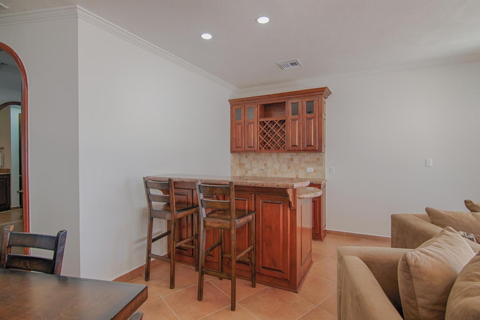 Casa Blanca Golf Villas Puerto Peñasco Eksteriør bilde