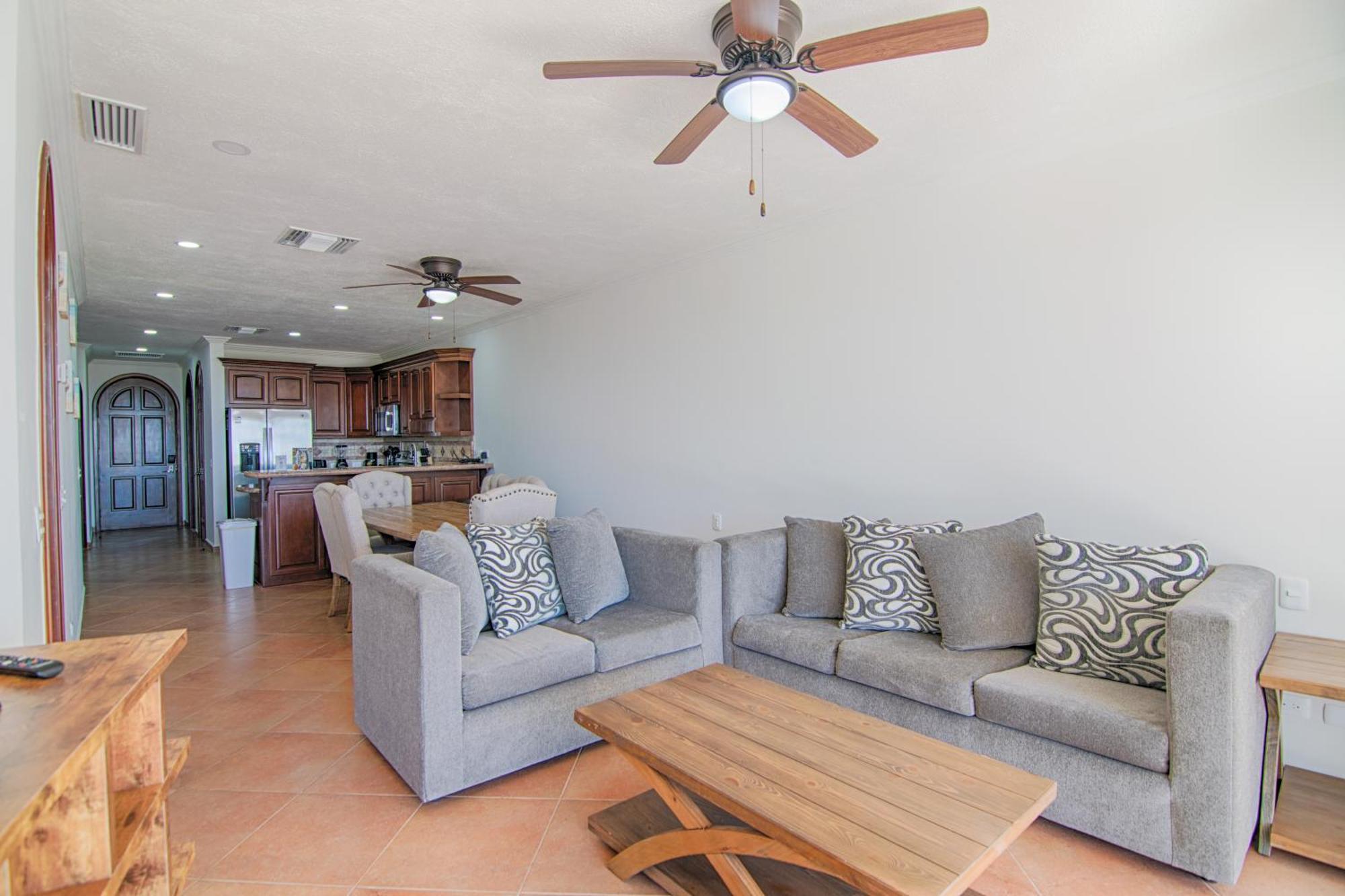 Casa Blanca Golf Villas Puerto Peñasco Eksteriør bilde