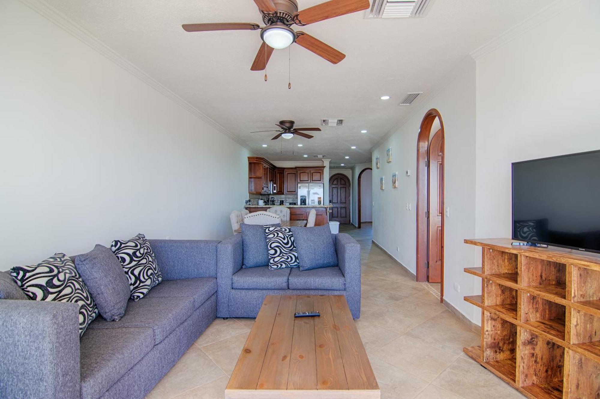 Casa Blanca Golf Villas Puerto Peñasco Eksteriør bilde