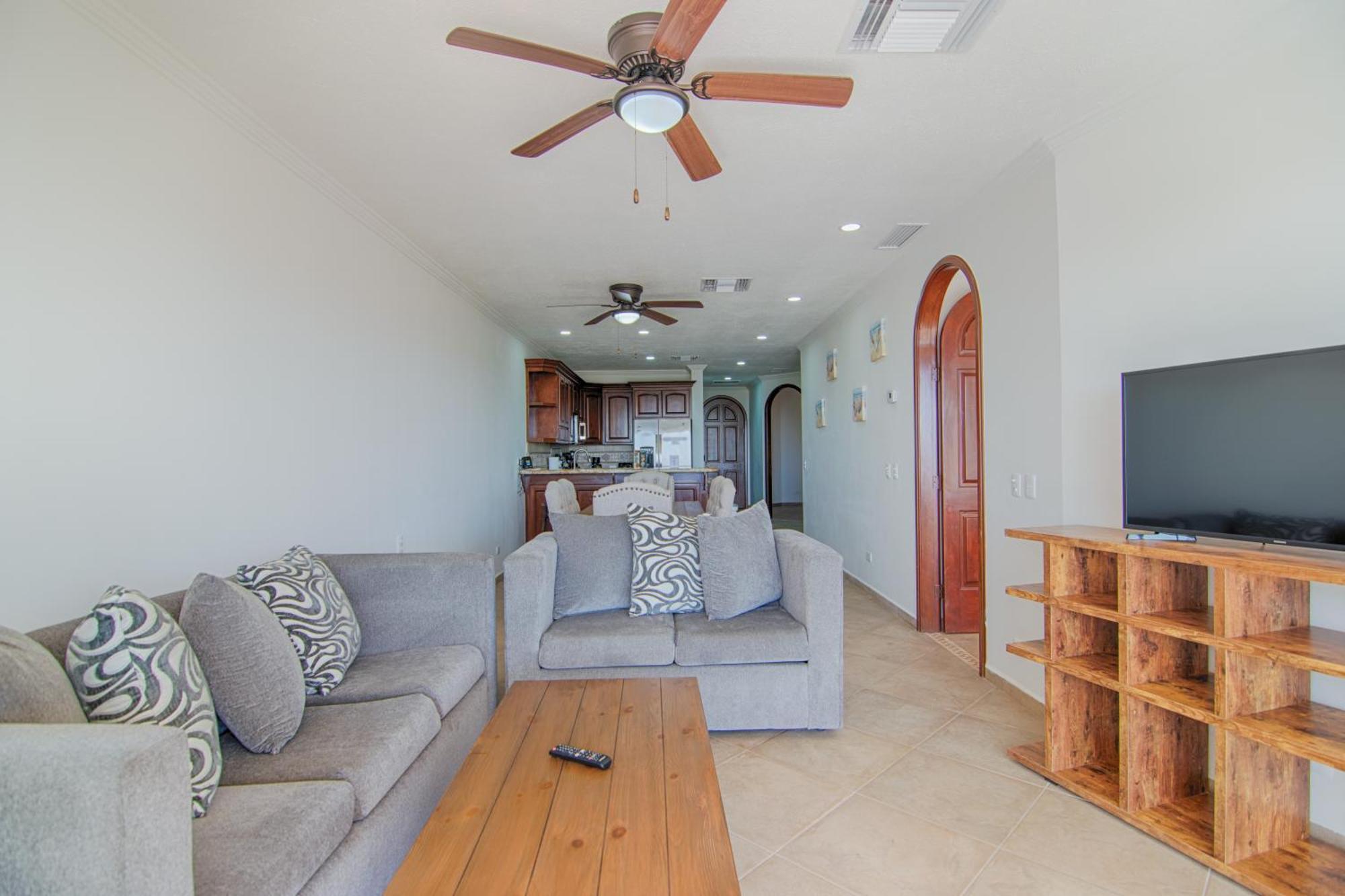 Casa Blanca Golf Villas Puerto Peñasco Eksteriør bilde