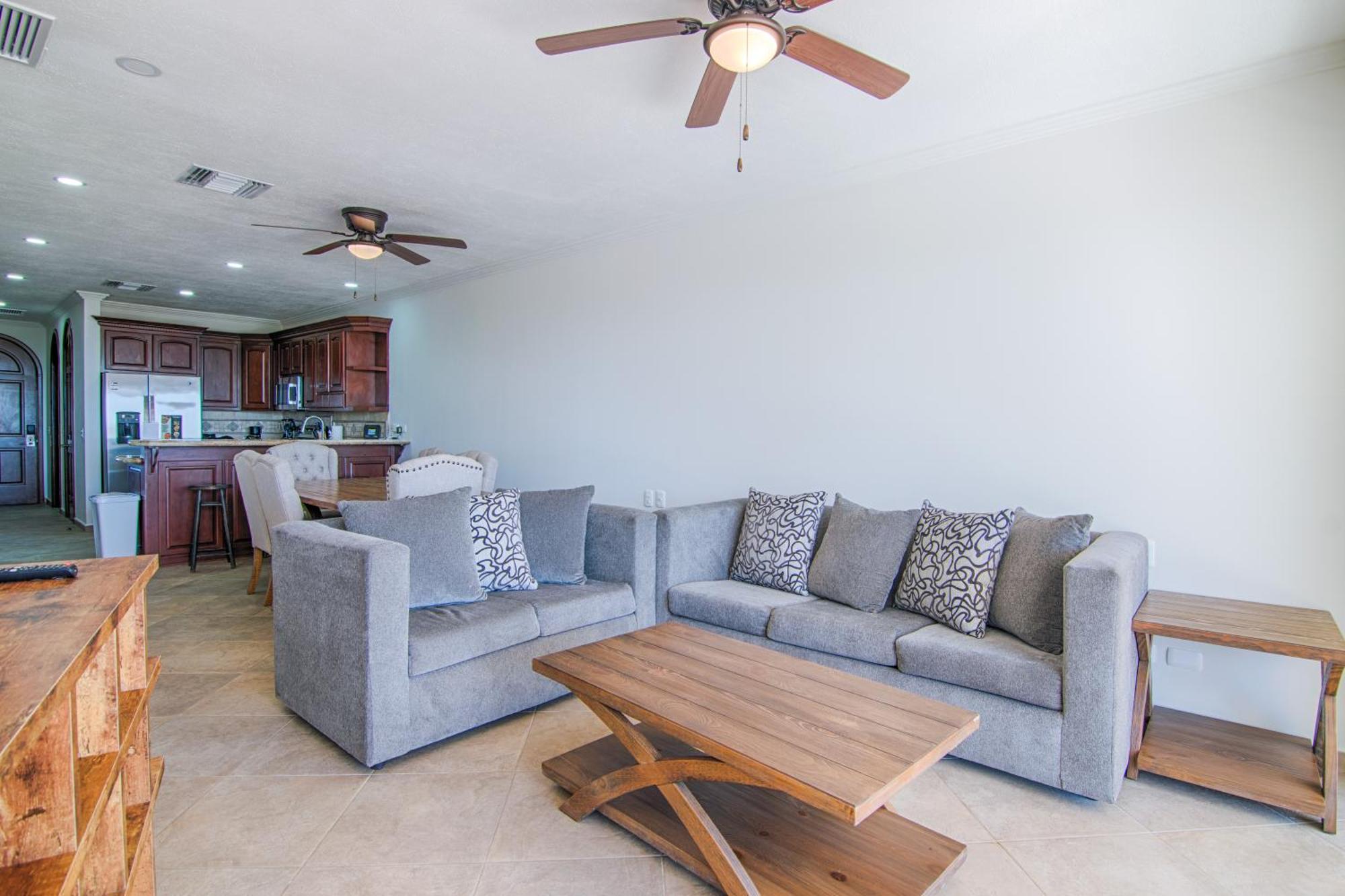 Casa Blanca Golf Villas Puerto Peñasco Eksteriør bilde