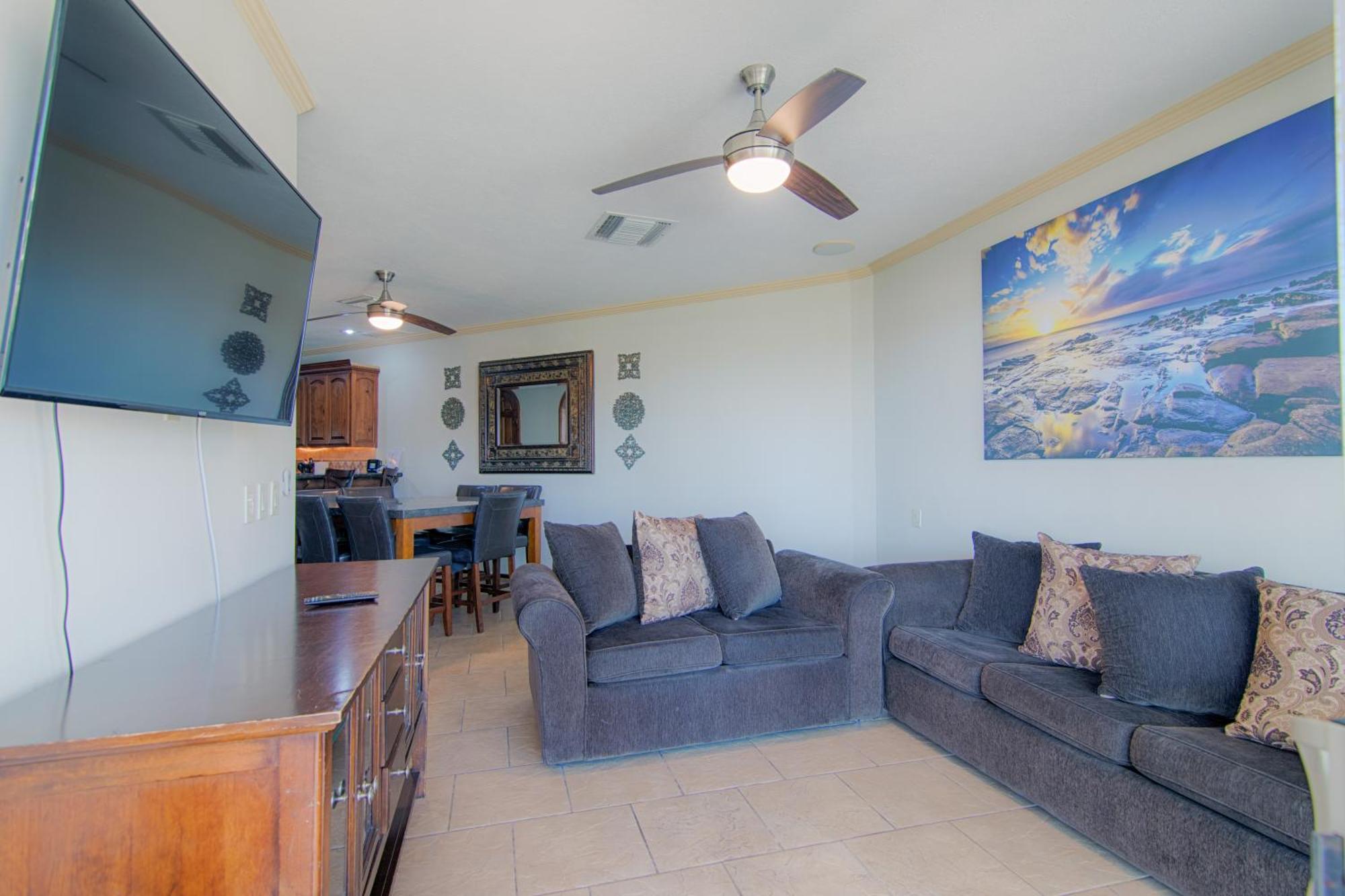 Casa Blanca Golf Villas Puerto Peñasco Eksteriør bilde
