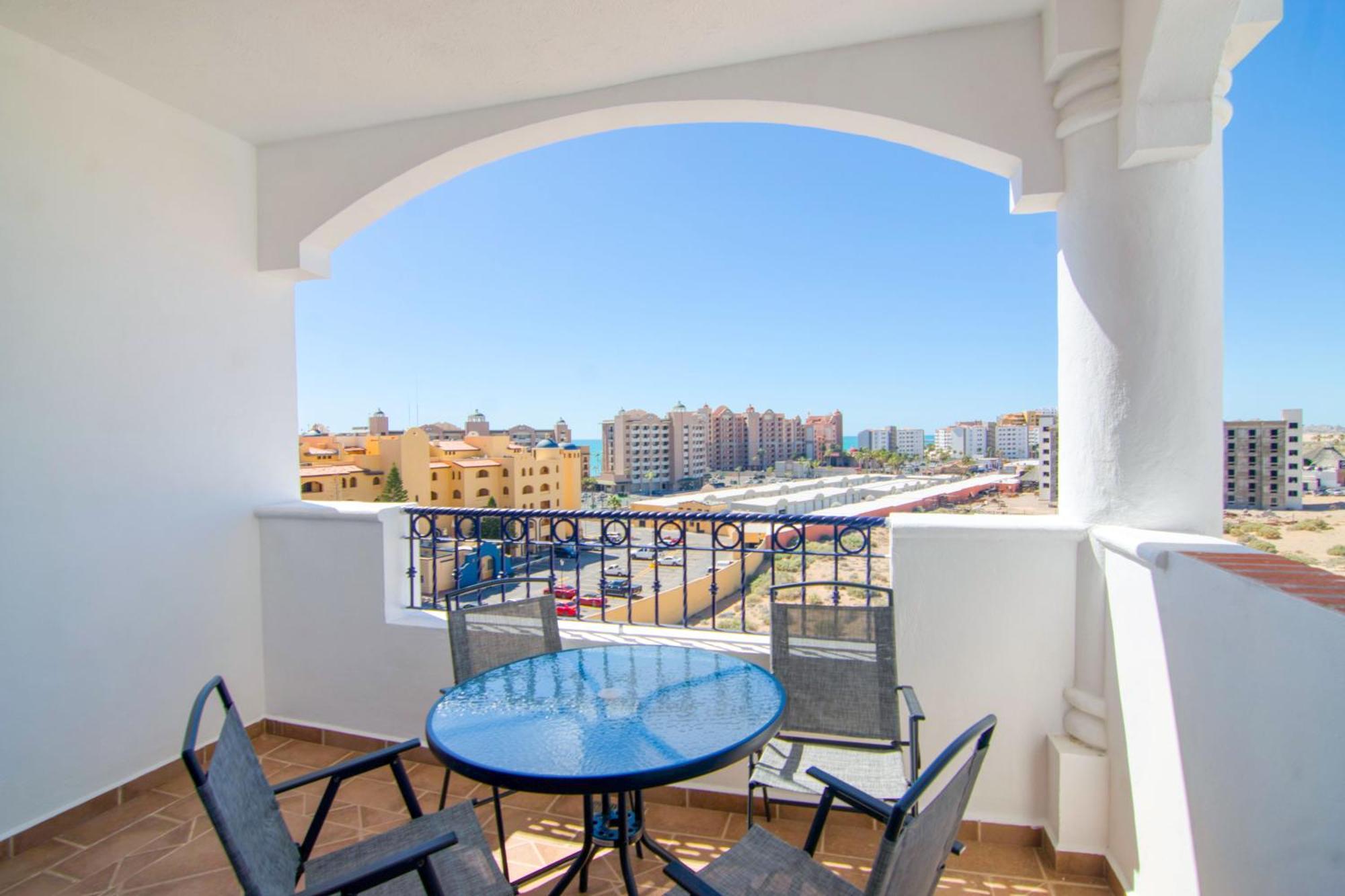 Casa Blanca Golf Villas Puerto Peñasco Eksteriør bilde