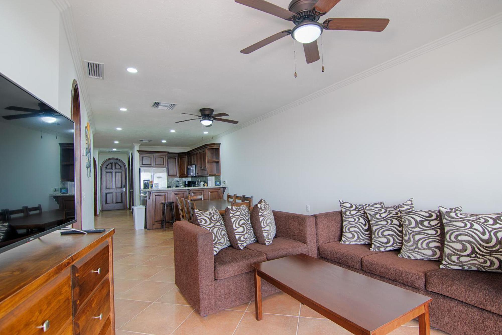 Casa Blanca Golf Villas Puerto Peñasco Eksteriør bilde