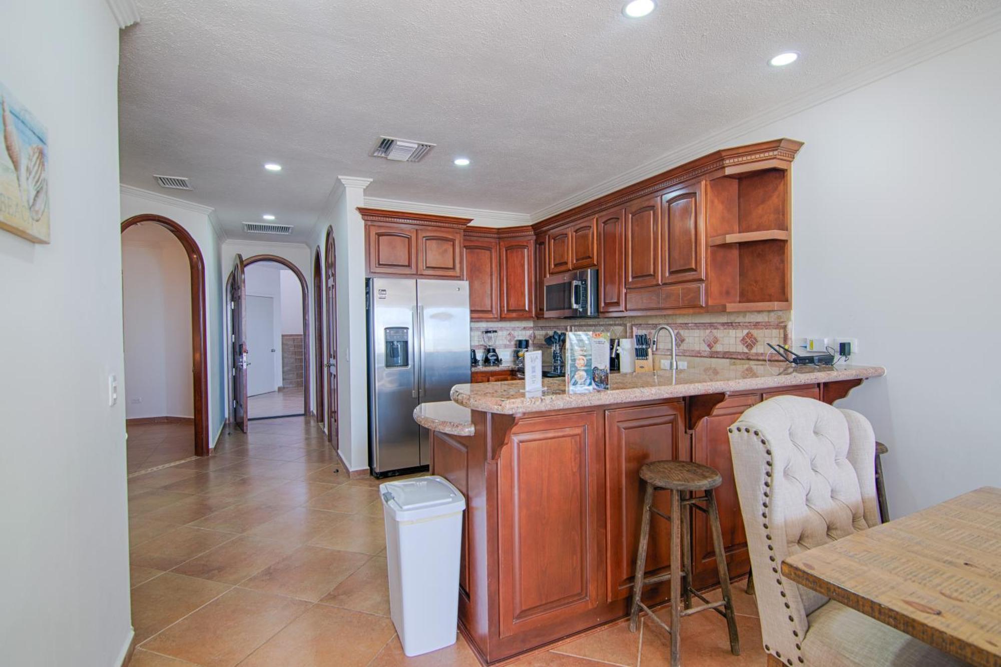 Casa Blanca Golf Villas Puerto Peñasco Eksteriør bilde