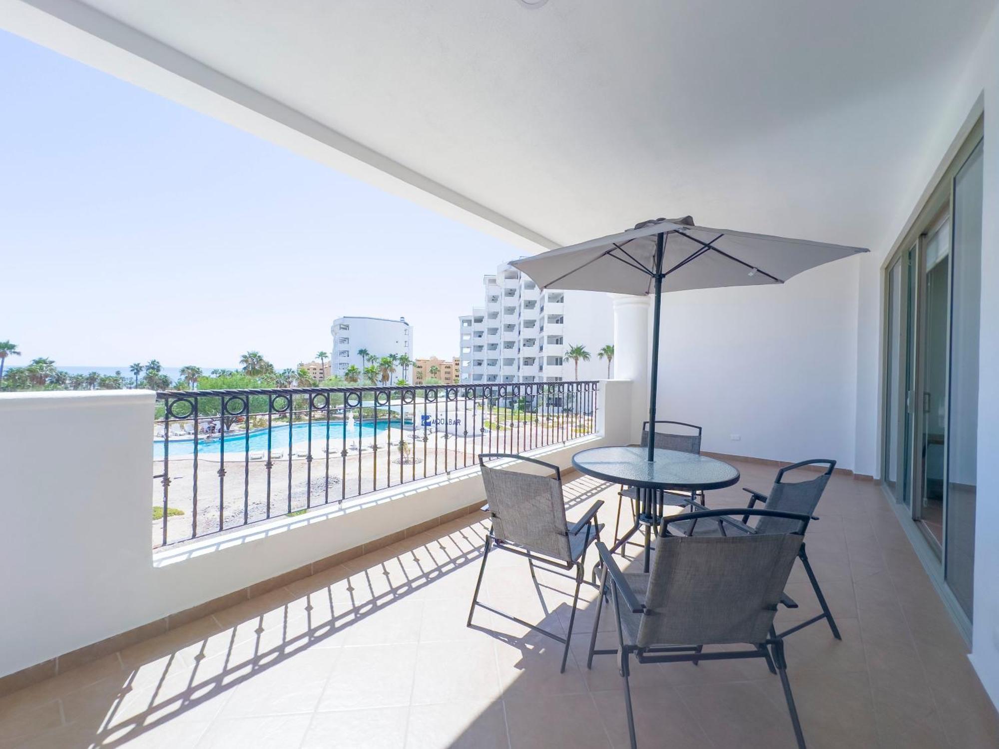Casa Blanca Golf Villas Puerto Peñasco Eksteriør bilde