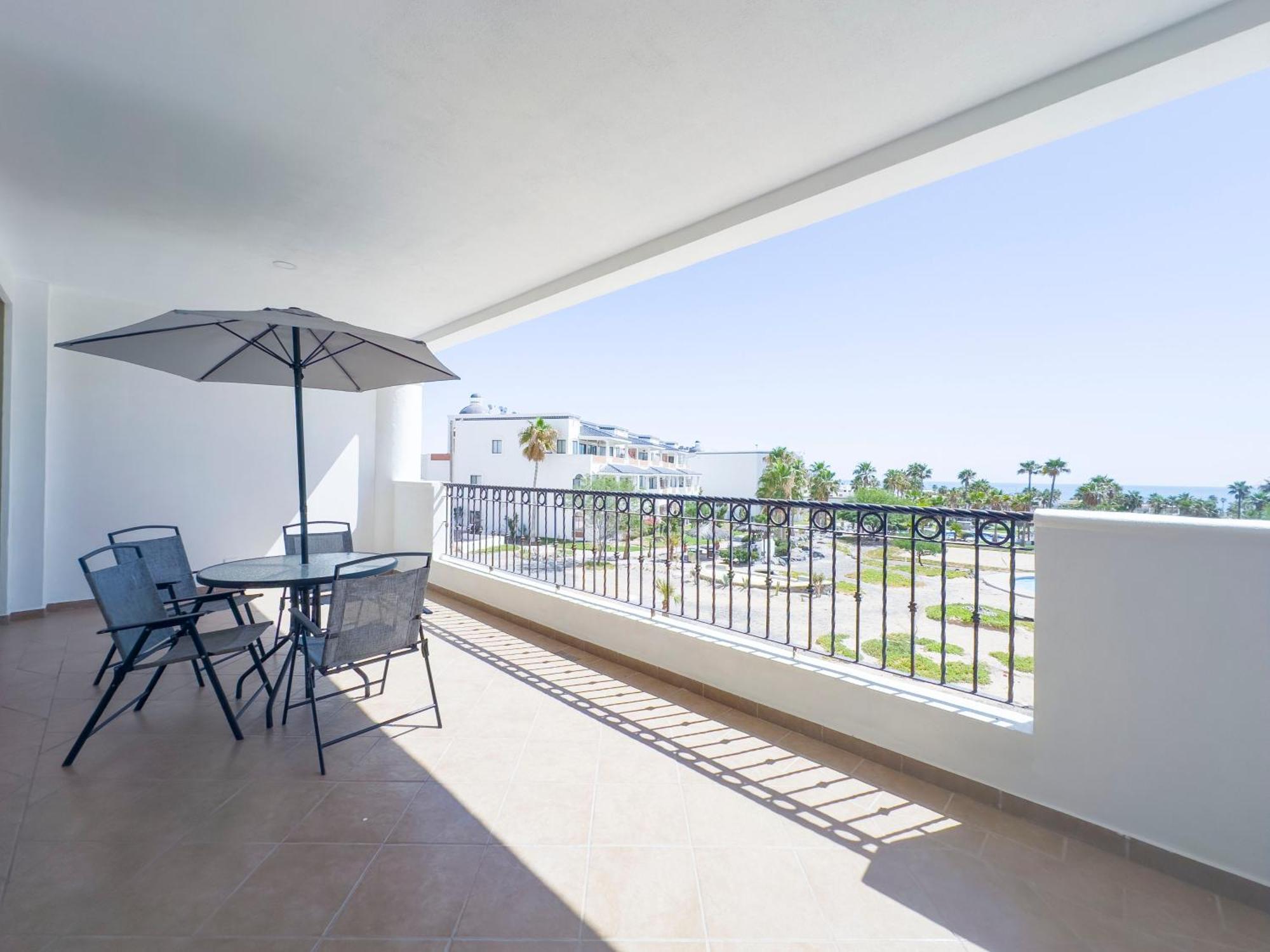 Casa Blanca Golf Villas Puerto Peñasco Eksteriør bilde