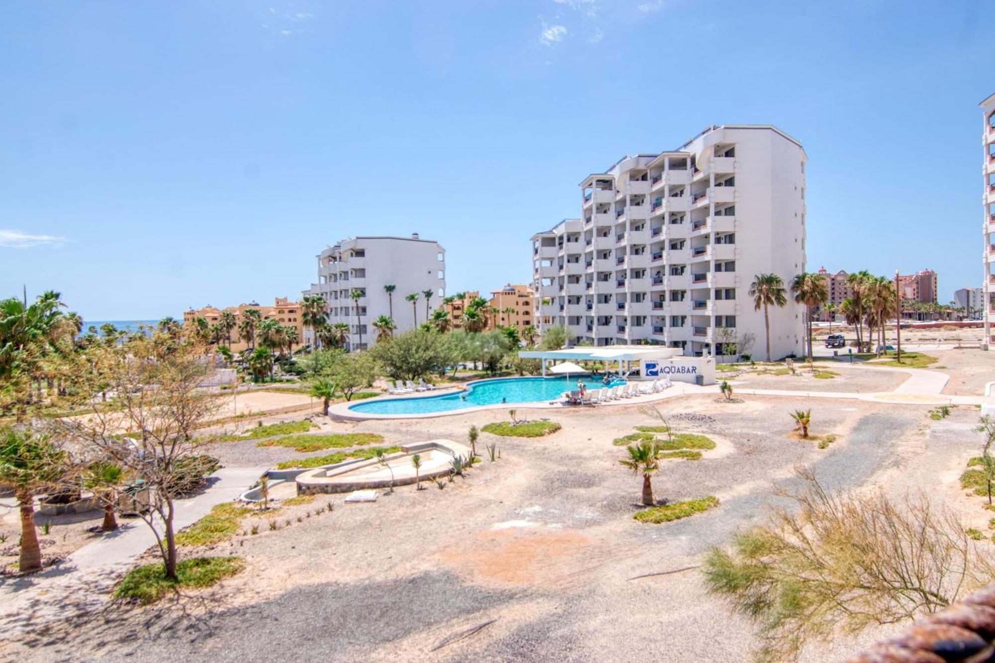 Casa Blanca Golf Villas Puerto Peñasco Eksteriør bilde