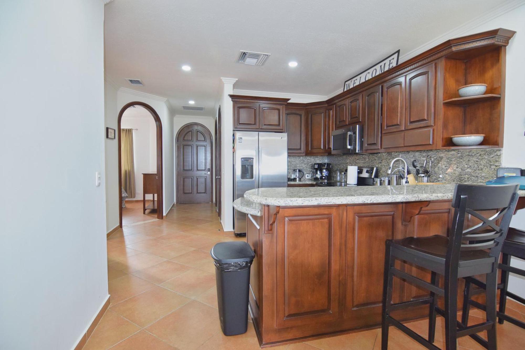 Casa Blanca Golf Villas Puerto Peñasco Eksteriør bilde