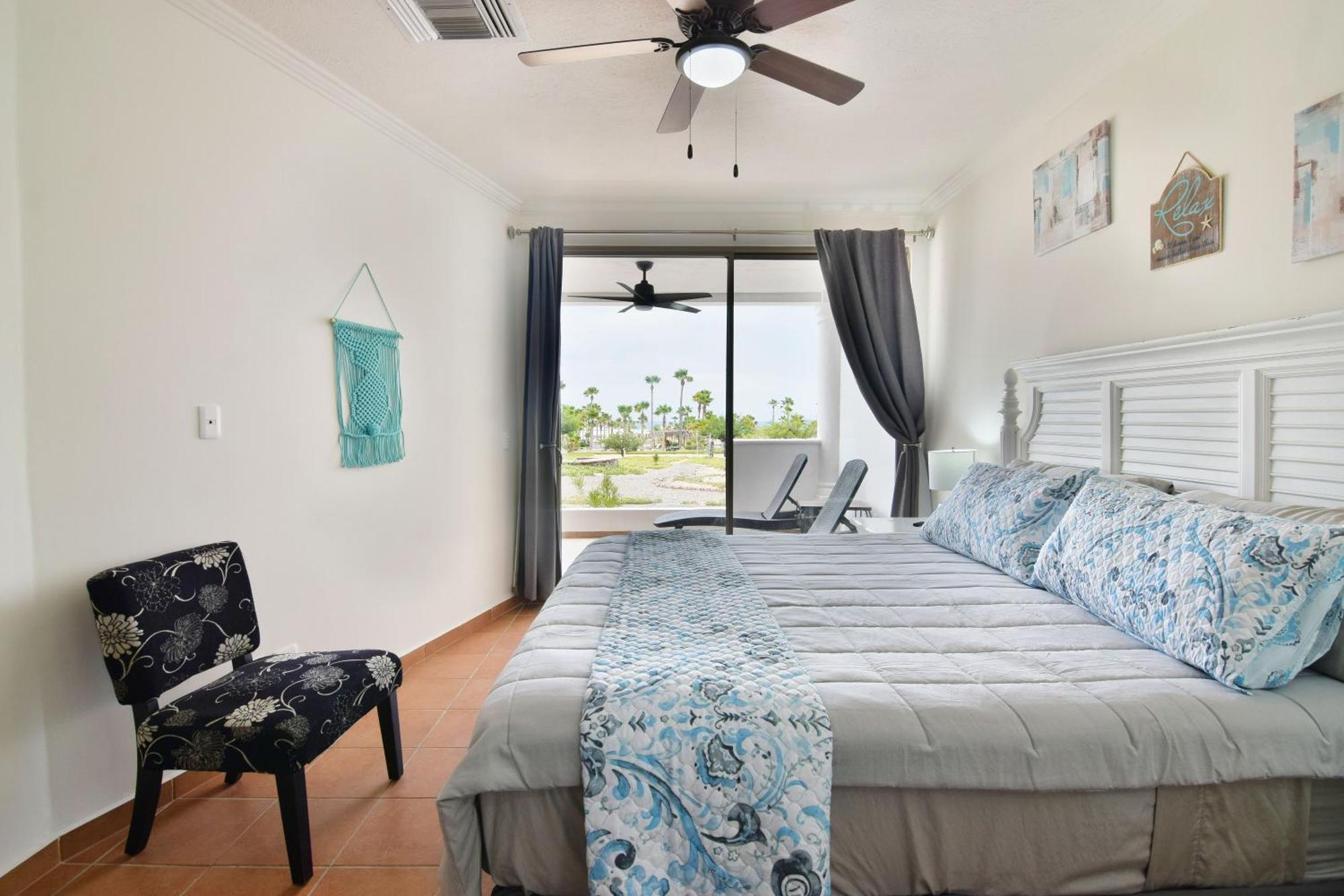 Casa Blanca Golf Villas Puerto Peñasco Eksteriør bilde