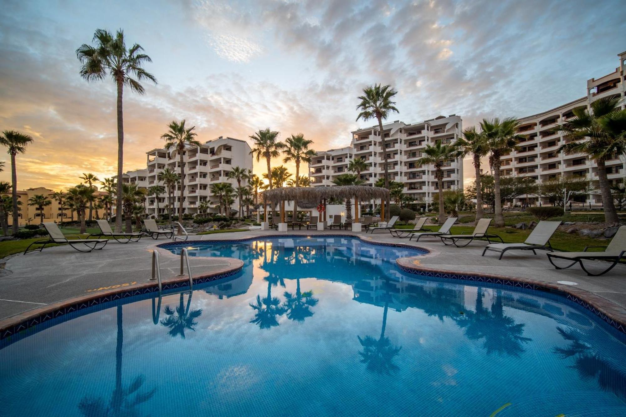 Casa Blanca Golf Villas Puerto Peñasco Eksteriør bilde