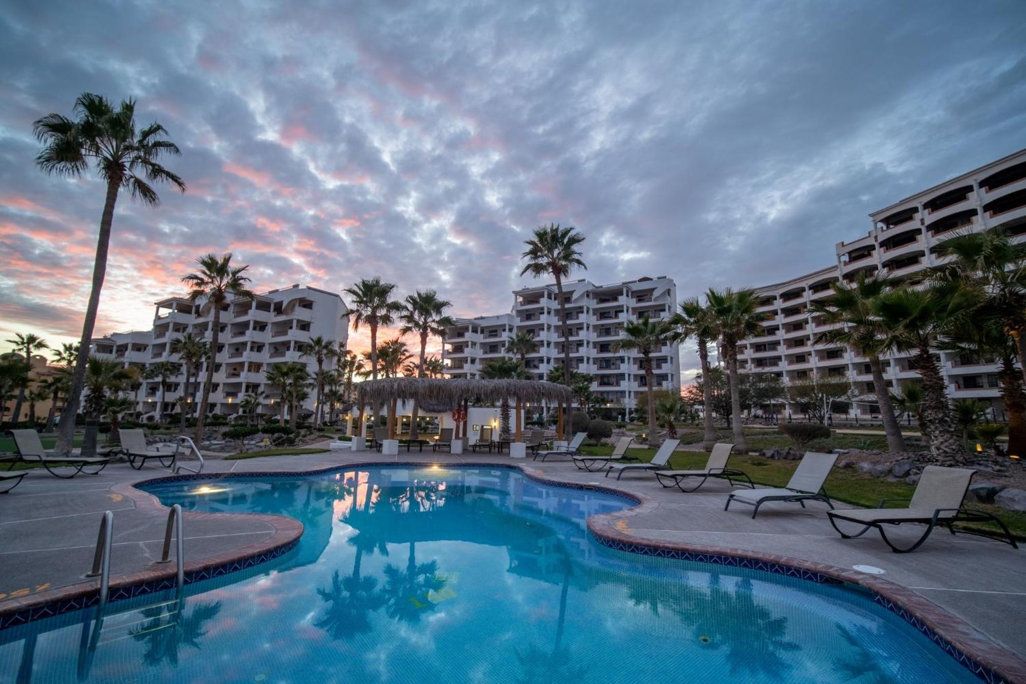 Casa Blanca Golf Villas Puerto Peñasco Eksteriør bilde