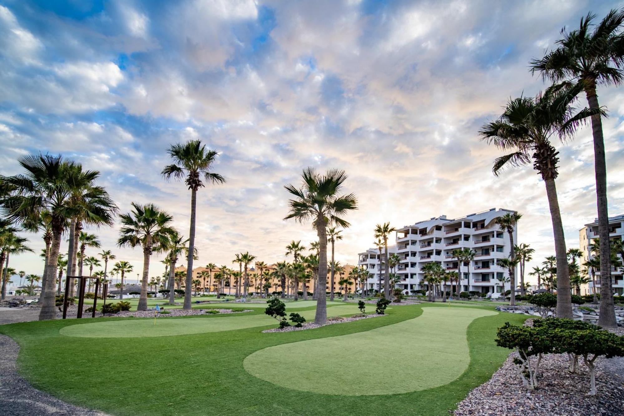 Casa Blanca Golf Villas Puerto Peñasco Eksteriør bilde