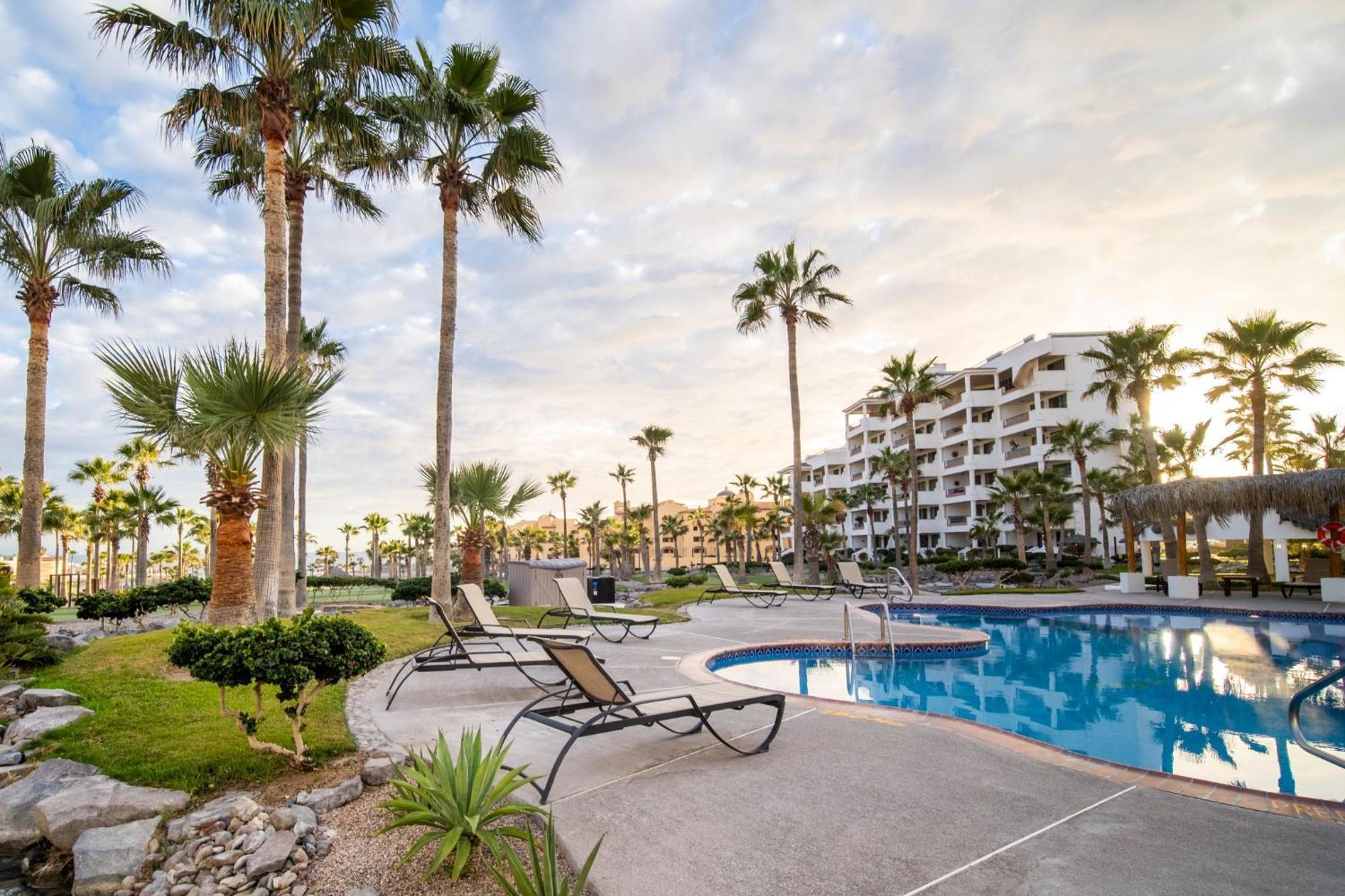 Casa Blanca Golf Villas Puerto Peñasco Eksteriør bilde