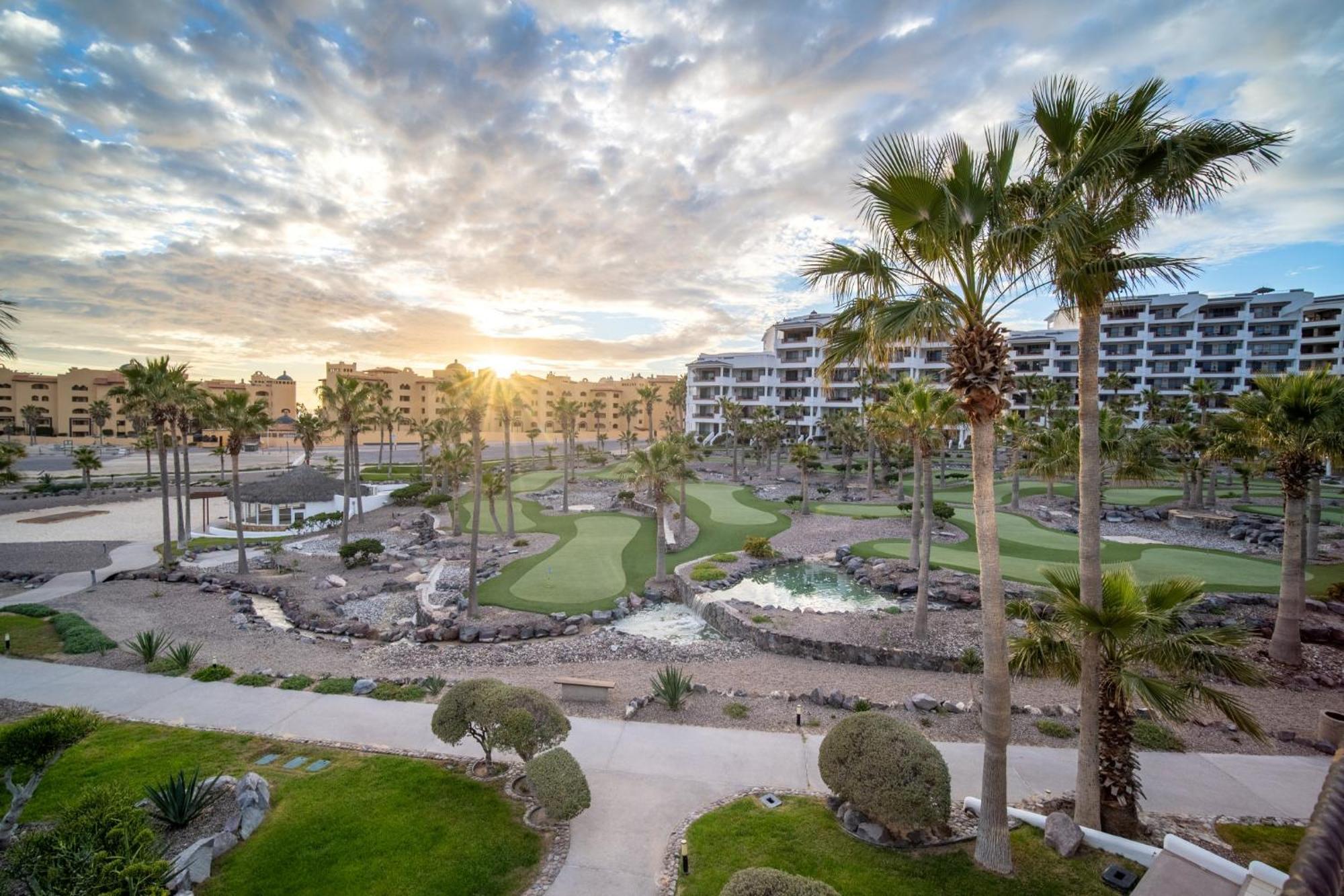 Casa Blanca Golf Villas Puerto Peñasco Eksteriør bilde