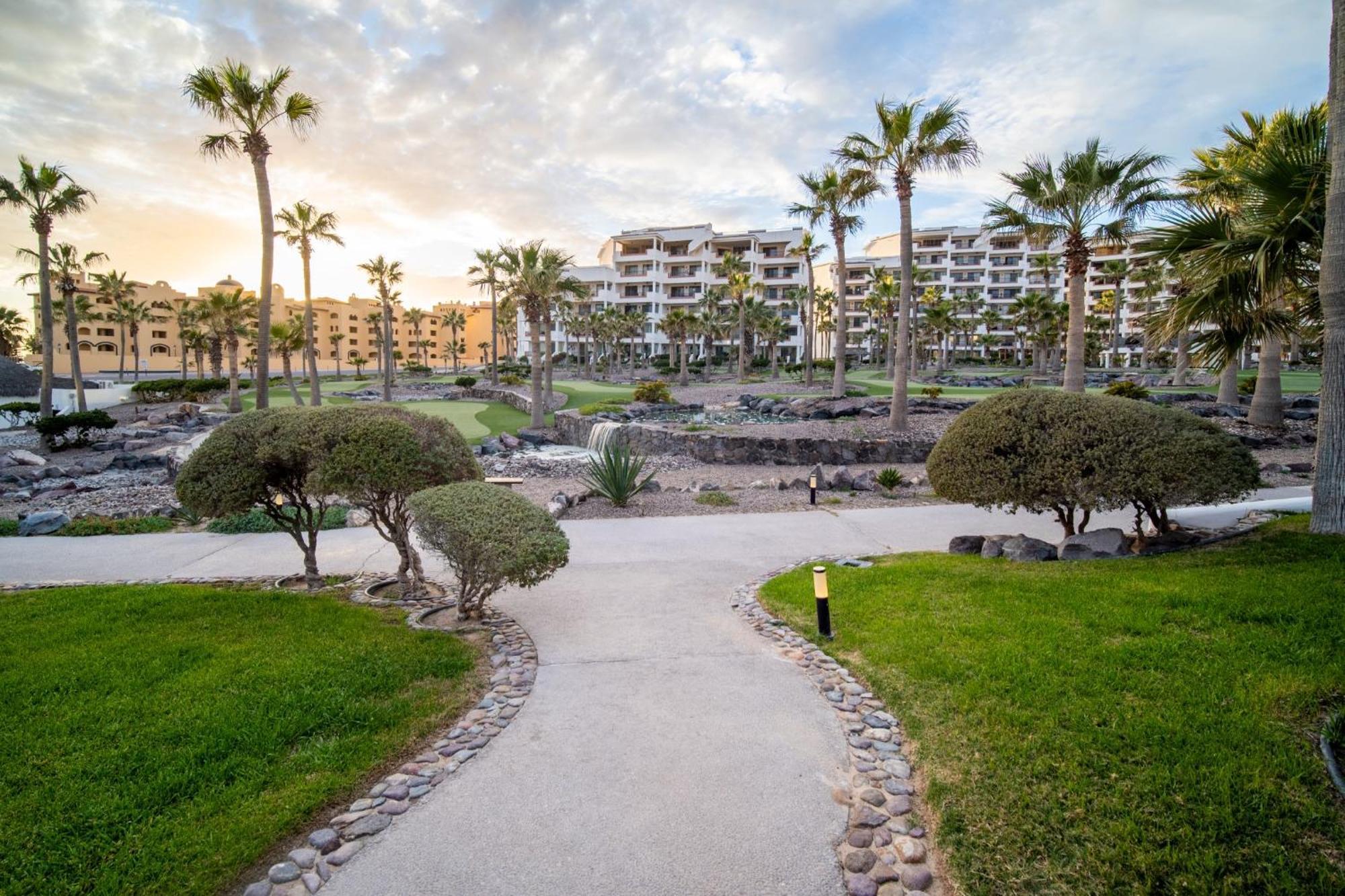Casa Blanca Golf Villas Puerto Peñasco Eksteriør bilde
