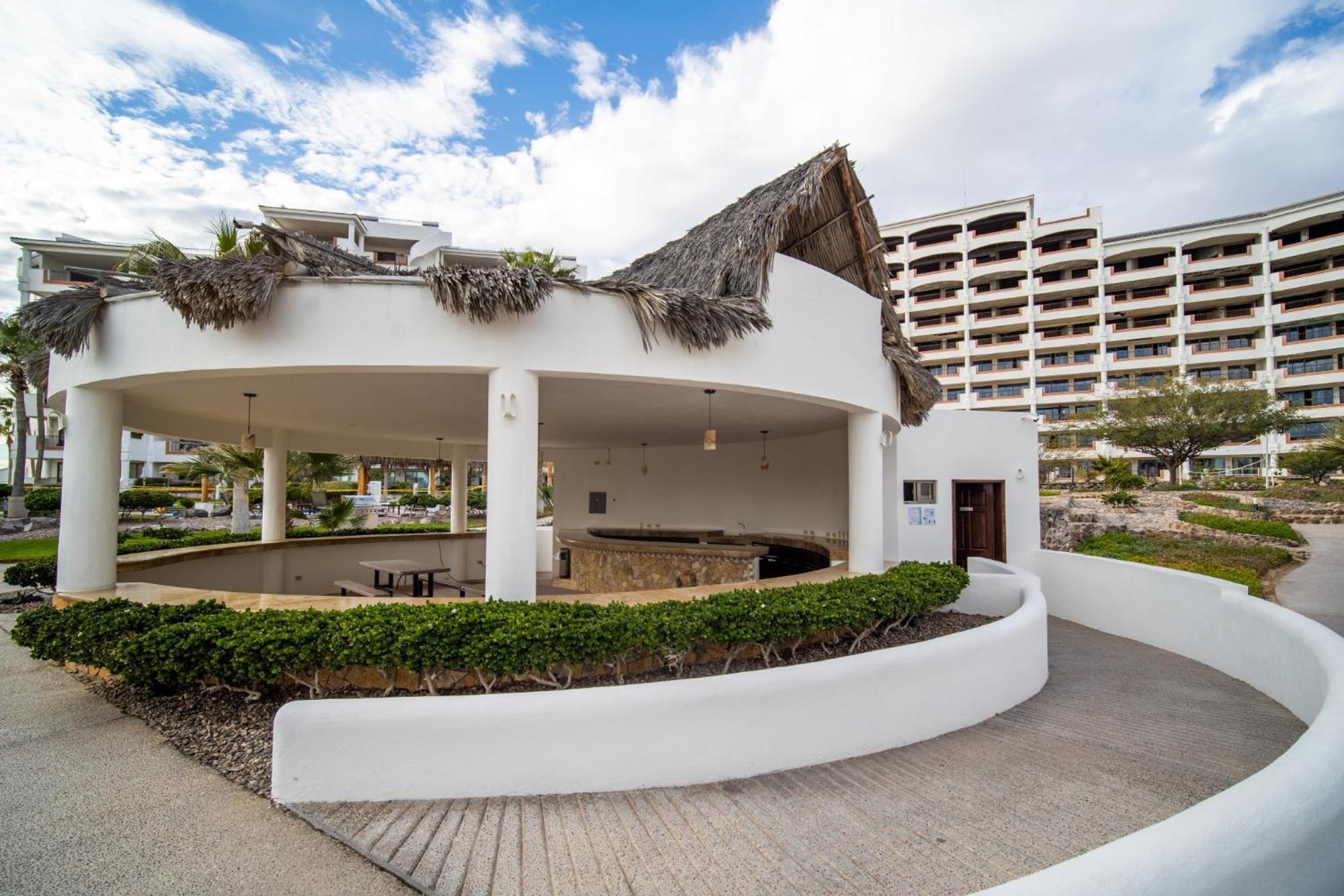 Casa Blanca Golf Villas Puerto Peñasco Eksteriør bilde