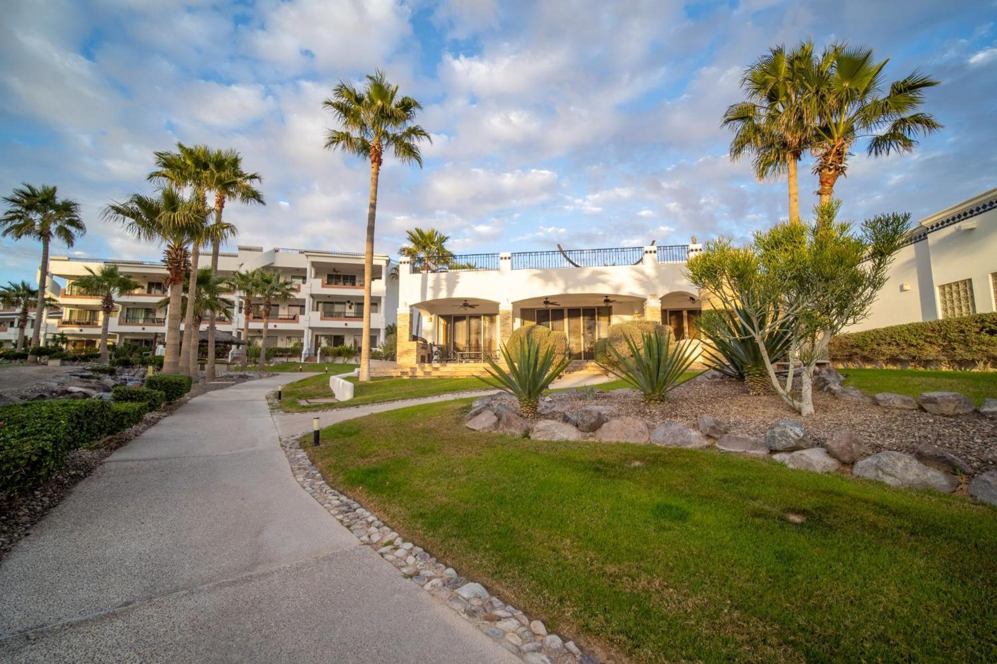 Casa Blanca Golf Villas Puerto Peñasco Eksteriør bilde