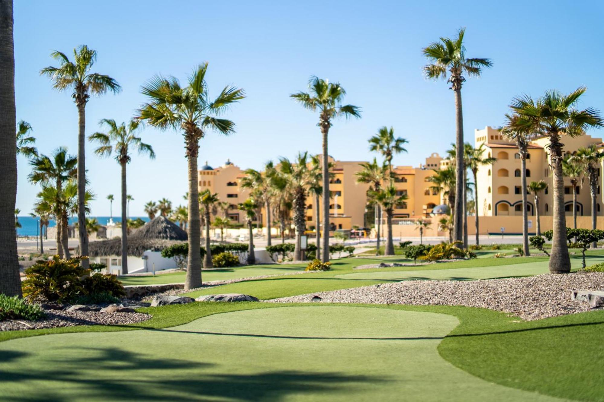 Casa Blanca Golf Villas Puerto Peñasco Eksteriør bilde