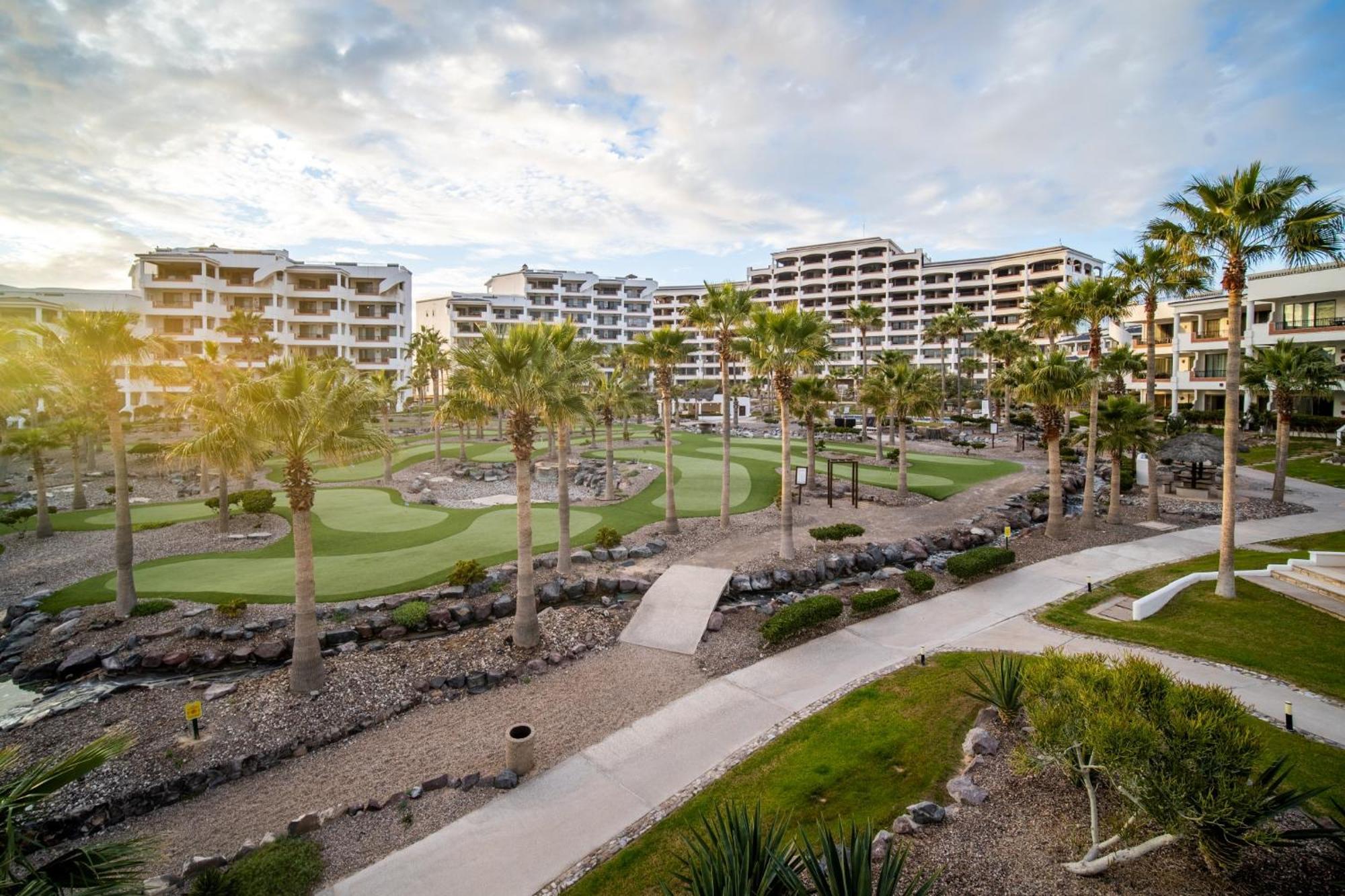 Casa Blanca Golf Villas Puerto Peñasco Eksteriør bilde