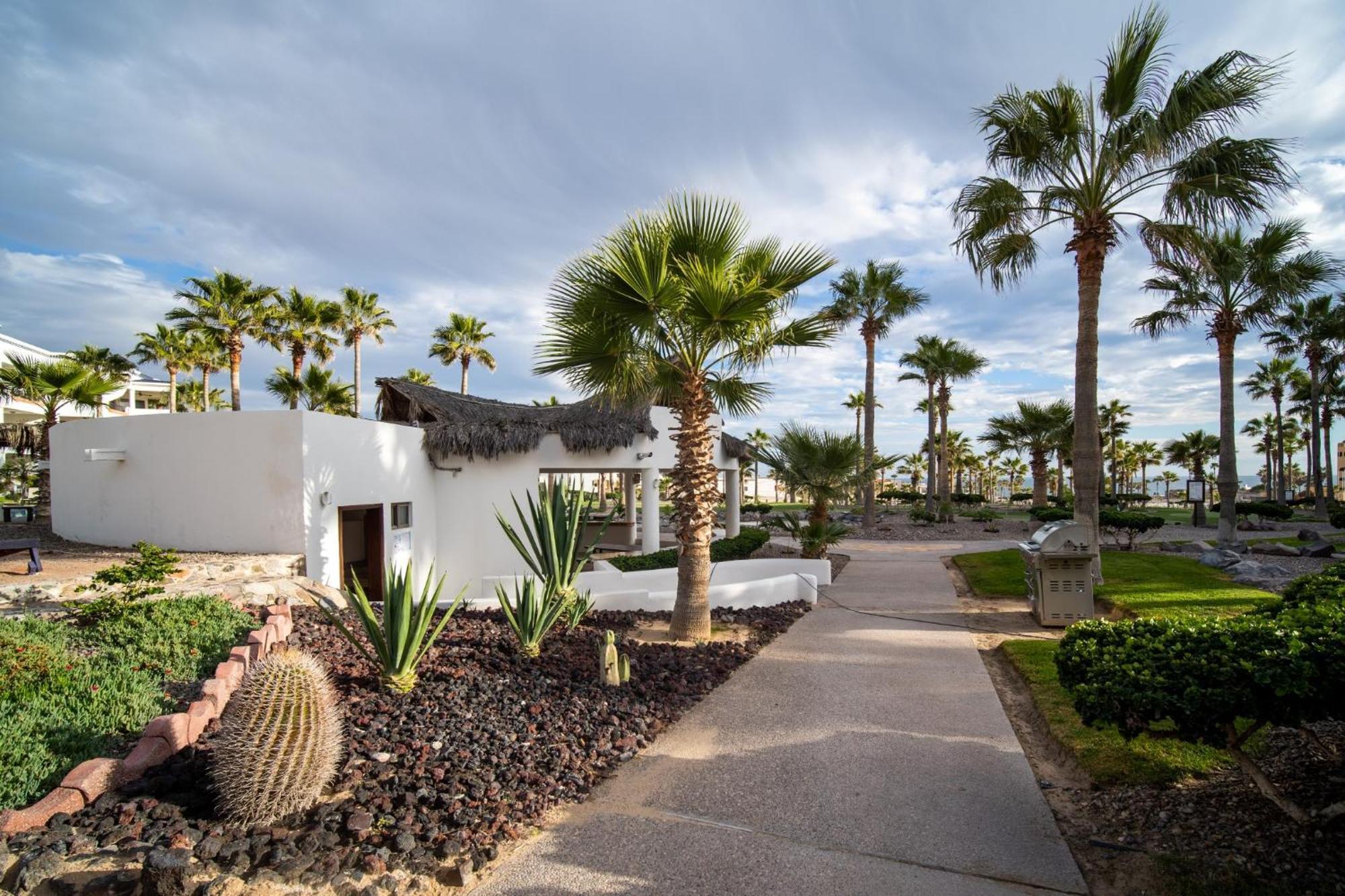 Casa Blanca Golf Villas Puerto Peñasco Eksteriør bilde