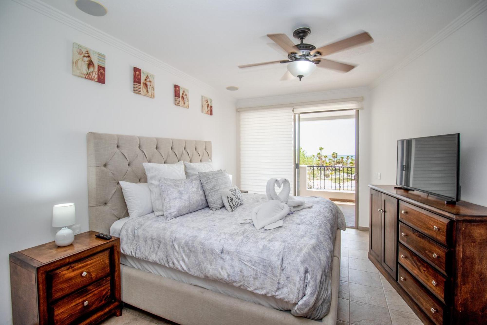 Casa Blanca Golf Villas Puerto Peñasco Eksteriør bilde