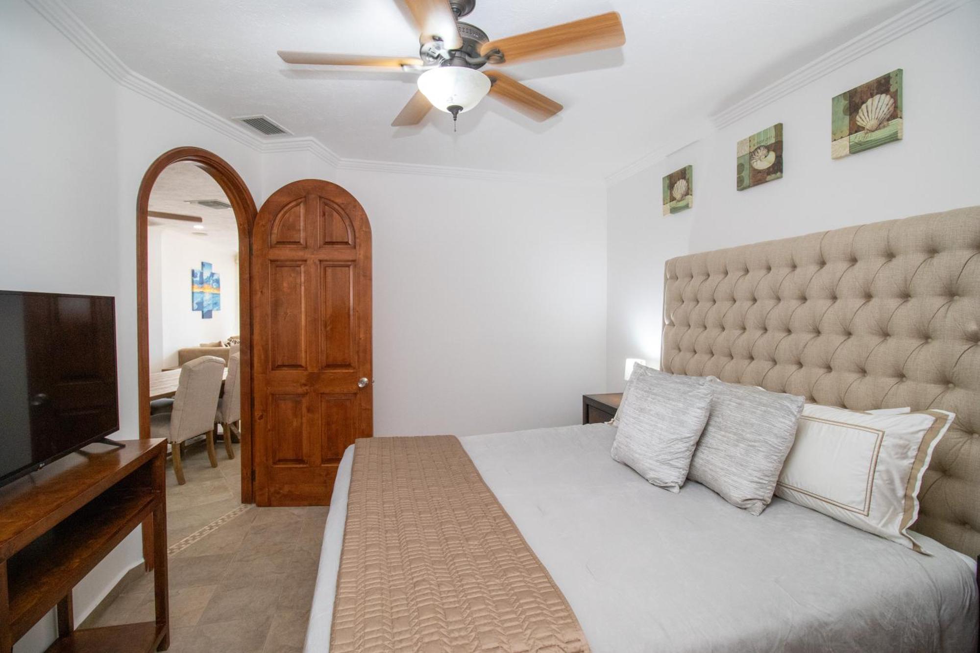 Casa Blanca Golf Villas Puerto Peñasco Eksteriør bilde