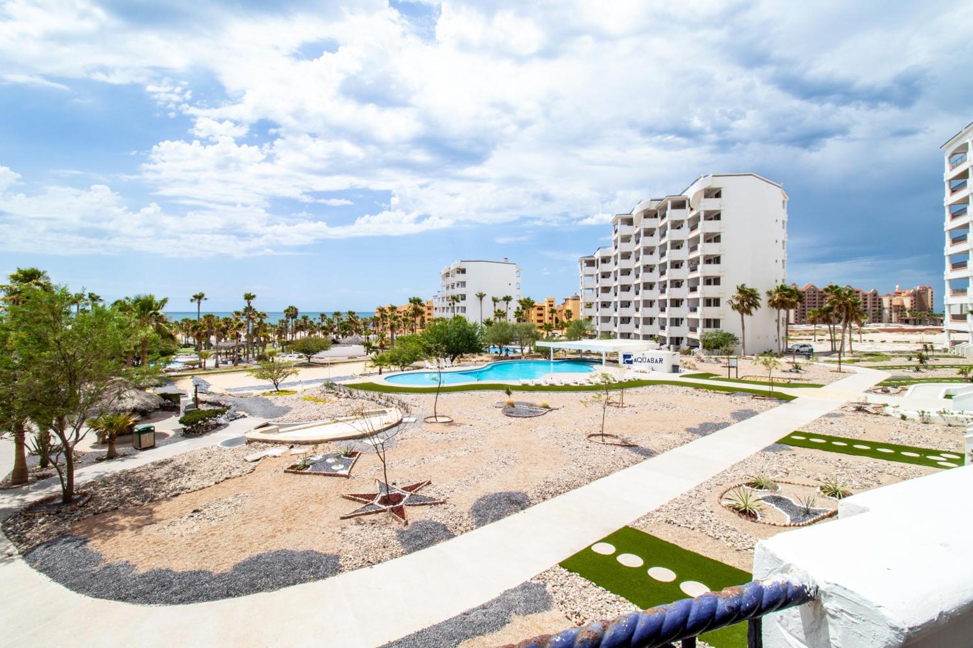 Casa Blanca Golf Villas Puerto Peñasco Eksteriør bilde
